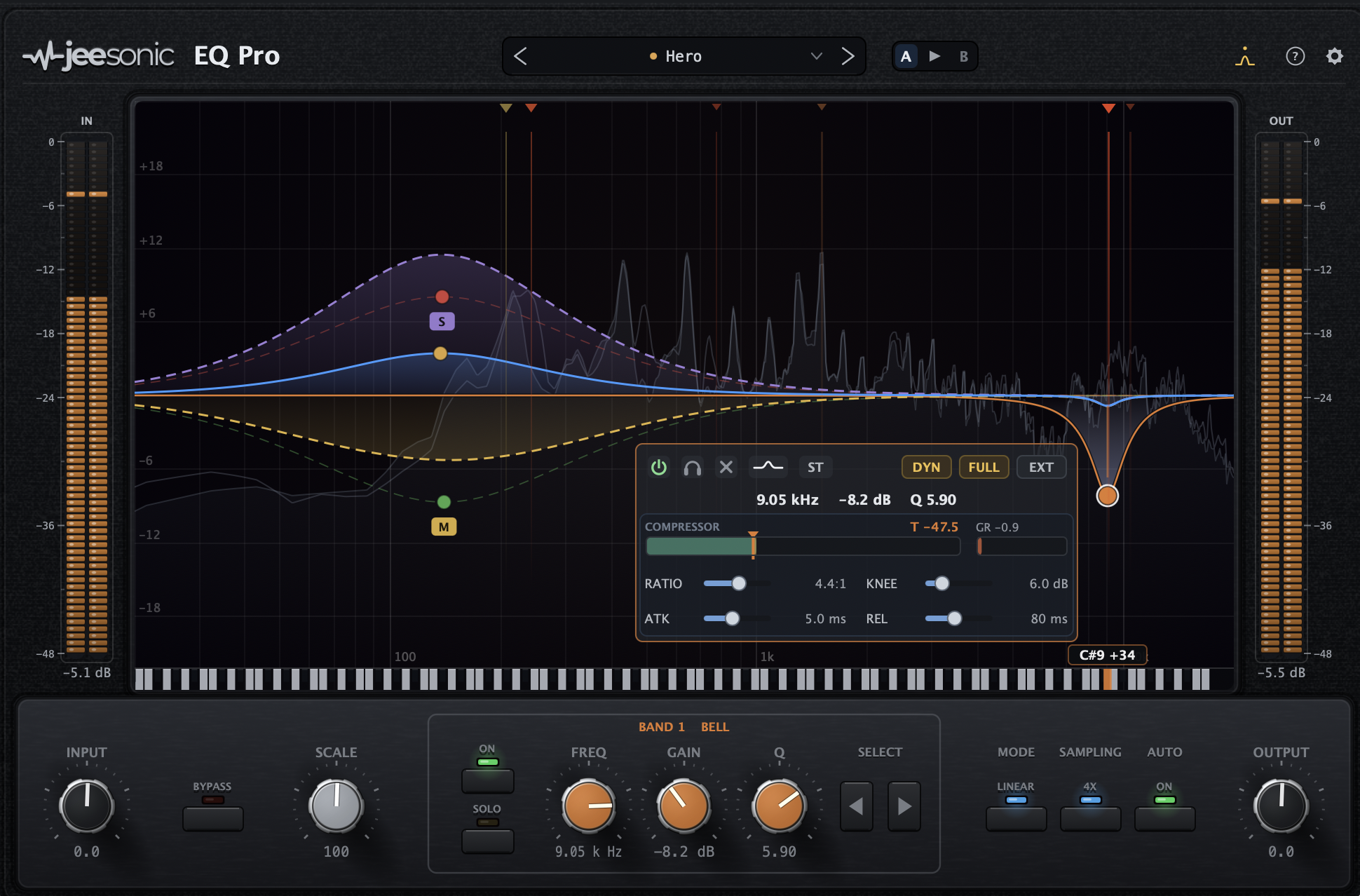EQ Pro